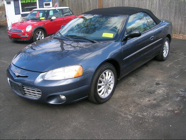 Chrysler Sebring S Sedan Under FULL Factory Warranty Convertible