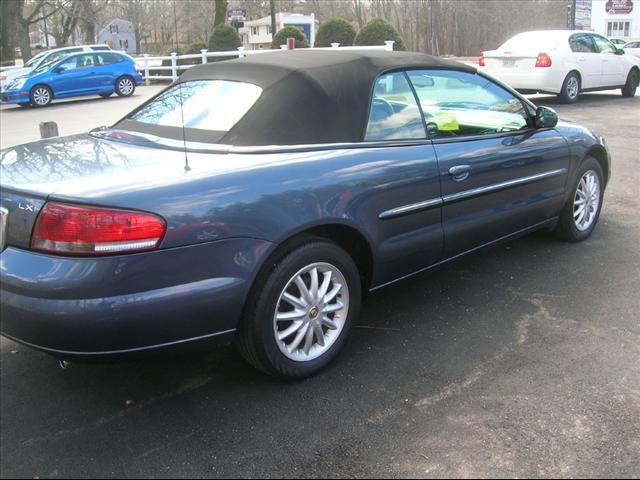 Chrysler Sebring 2002 photo 2