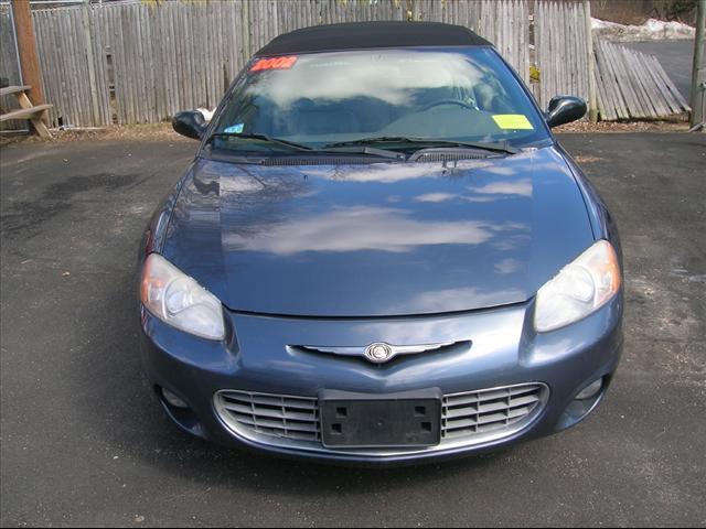 Chrysler Sebring 2002 photo 3