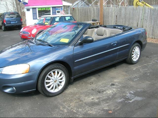 Chrysler Sebring 2002 photo 4