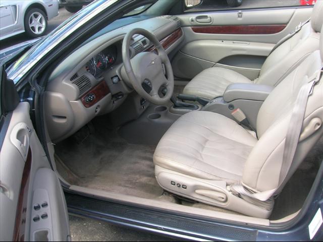 Chrysler Sebring 2002 photo 5