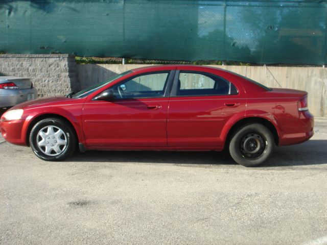 Chrysler Sebring 2002 photo 3