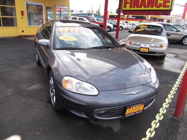 Chrysler Sebring S Sedan Under FULL Factory Warranty Coupe