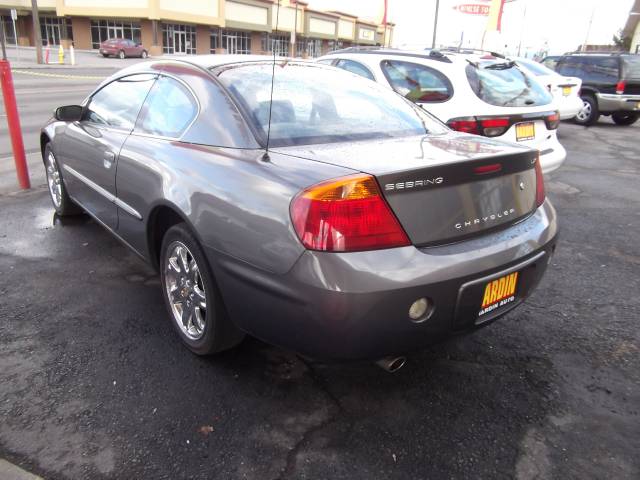 Chrysler Sebring 2002 photo 2