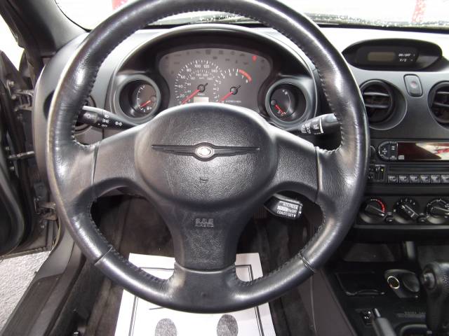 Chrysler Sebring 2002 photo 5