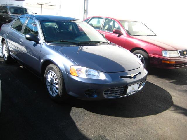 Chrysler Sebring ST Heavy DUTY Sedan