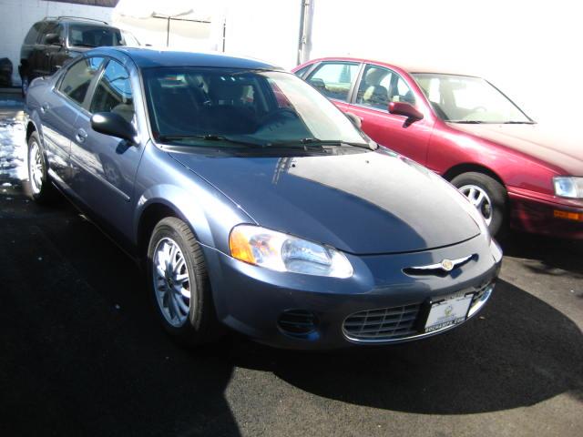 Chrysler Sebring 2002 photo 1