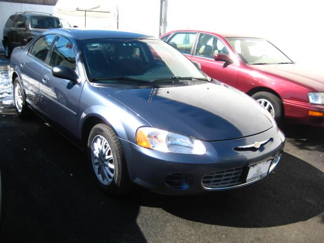 Chrysler Sebring 2002 photo 2