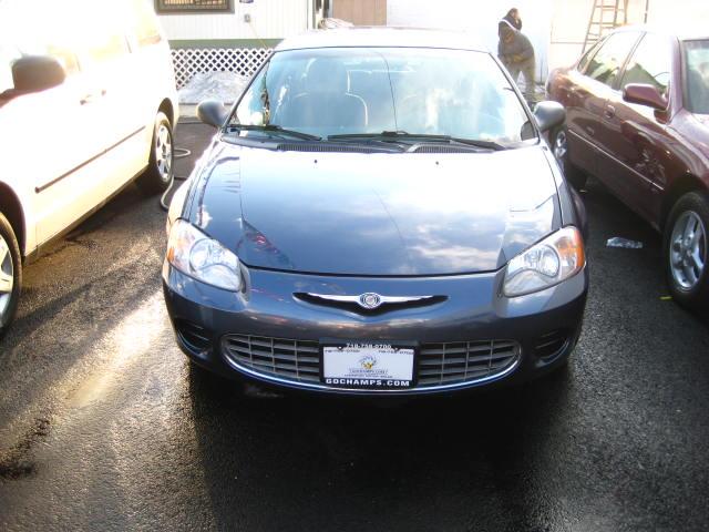 Chrysler Sebring 2002 photo 3