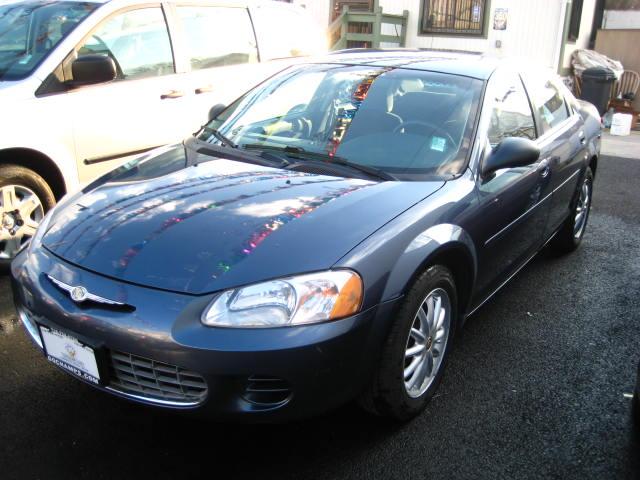 Chrysler Sebring 2002 photo 4