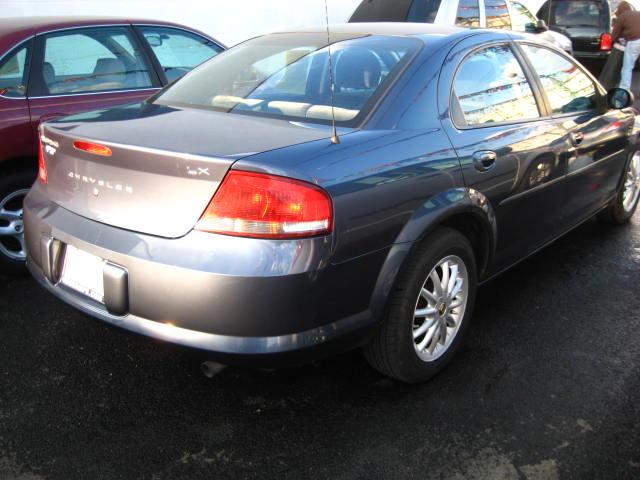 Chrysler Sebring 2002 photo 5