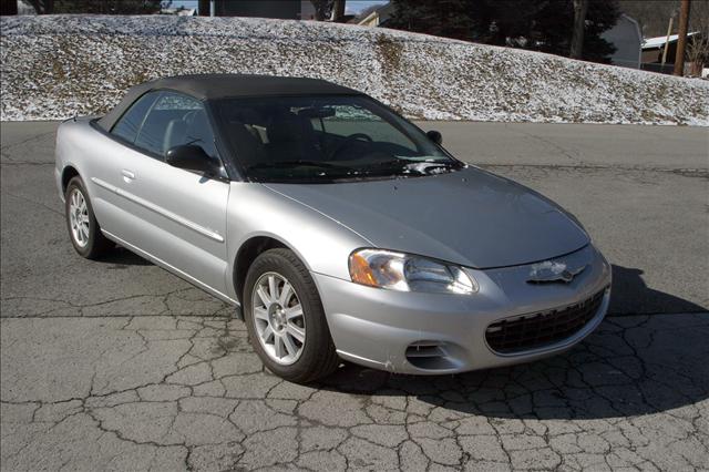 Chrysler Sebring S Works Convertible