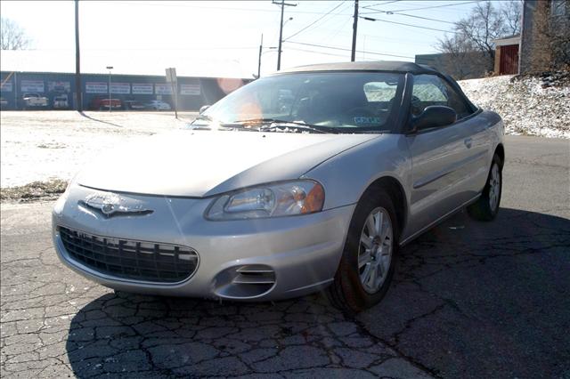 Chrysler Sebring 2002 photo 1