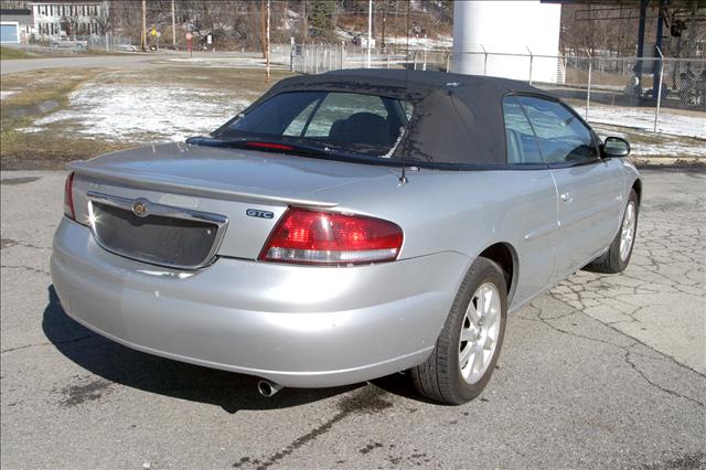 Chrysler Sebring 2002 photo 2