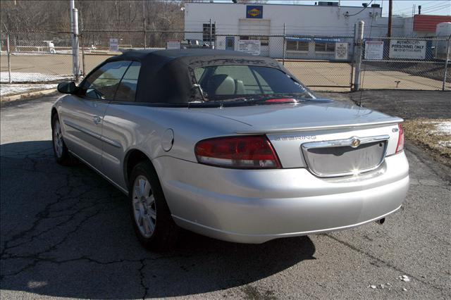 Chrysler Sebring 2002 photo 3