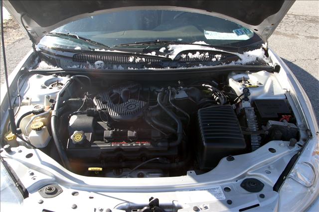 Chrysler Sebring 2002 photo 4