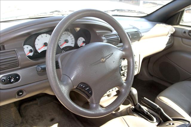 Chrysler Sebring 2002 photo 5