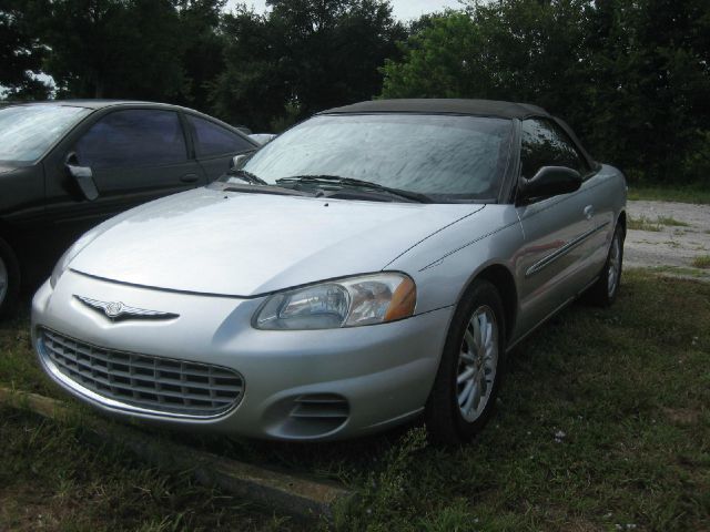 Chrysler Sebring 2002 photo 1