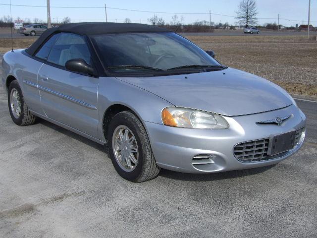 Chrysler Sebring Elk Conversion Van Convertible