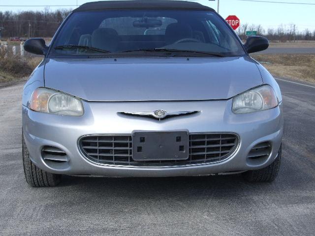 Chrysler Sebring 2002 photo 3