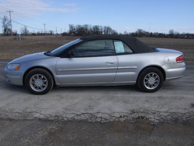 Chrysler Sebring 2002 photo 4