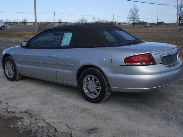 Chrysler Sebring 2002 photo 5