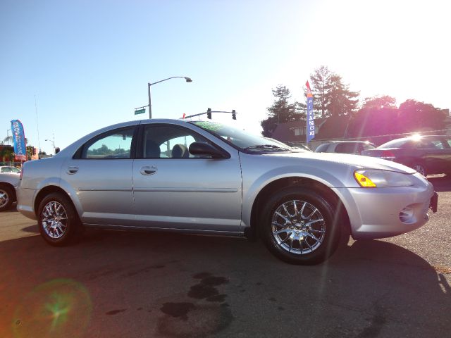 Chrysler Sebring 2002 photo 1