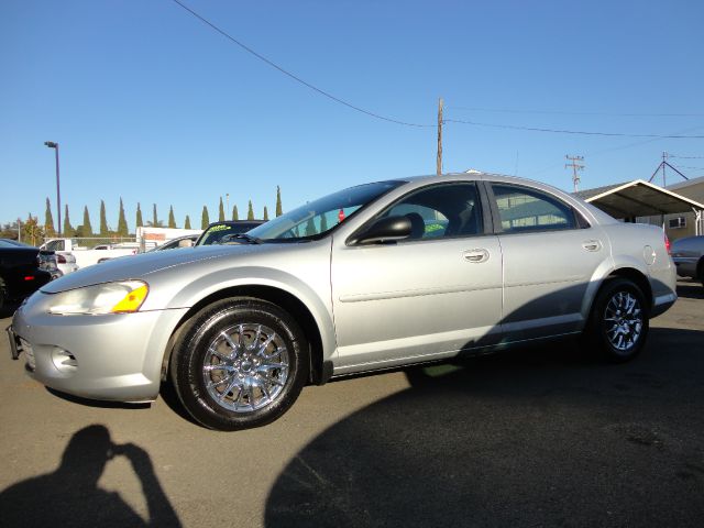 Chrysler Sebring 2002 photo 2