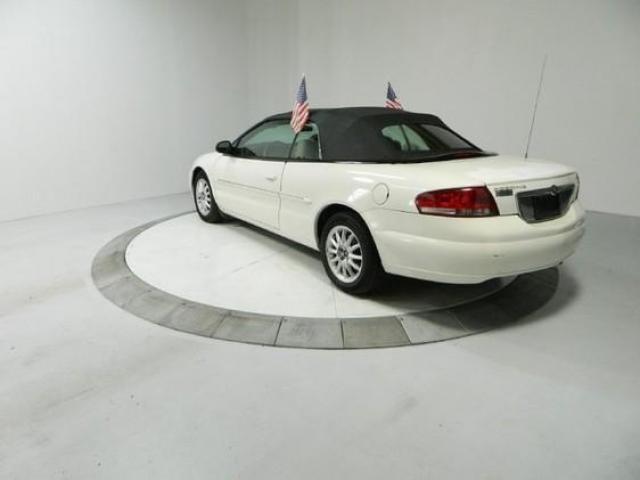 Chrysler Sebring SLT Extended Cab 4x4 Z-71 Convertible