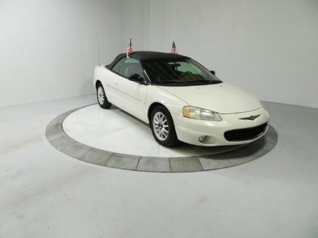 Chrysler Sebring 2002 photo 3