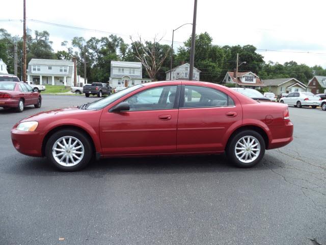 Chrysler Sebring 2002 photo 2