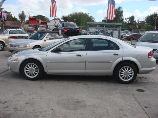 Chrysler Sebring S Sedan Under FULL Factory Warranty Sedan