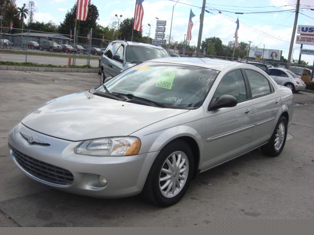 Chrysler Sebring 2002 photo 1