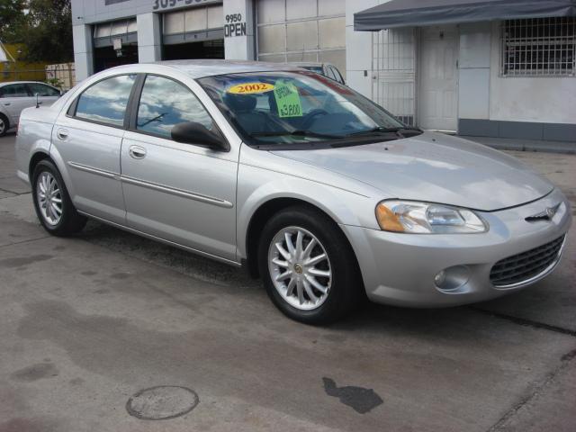 Chrysler Sebring 2002 photo 3