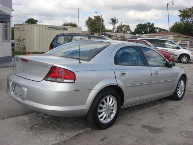 Chrysler Sebring 2002 photo 5