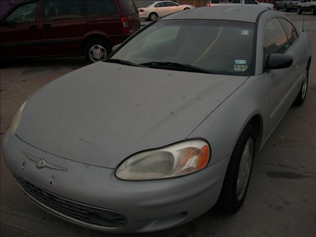 Chrysler Sebring Elk Conversion Van Coupe