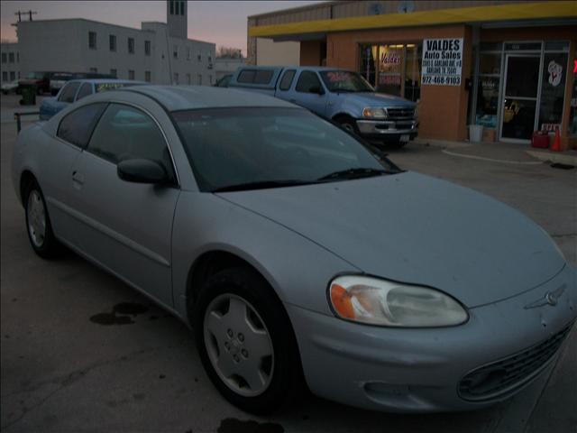 Chrysler Sebring 2002 photo 1