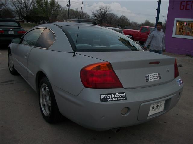 Chrysler Sebring 2002 photo 3