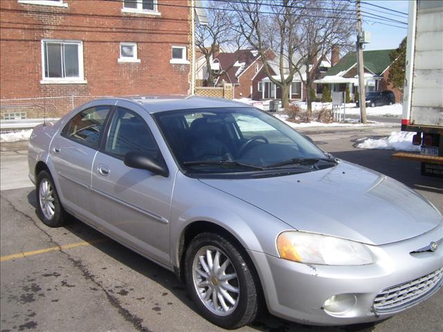 Chrysler Sebring 2002 photo 1