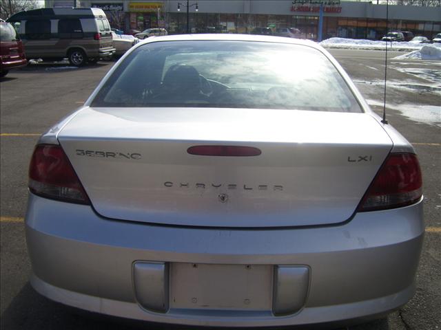 Chrysler Sebring 2002 photo 2