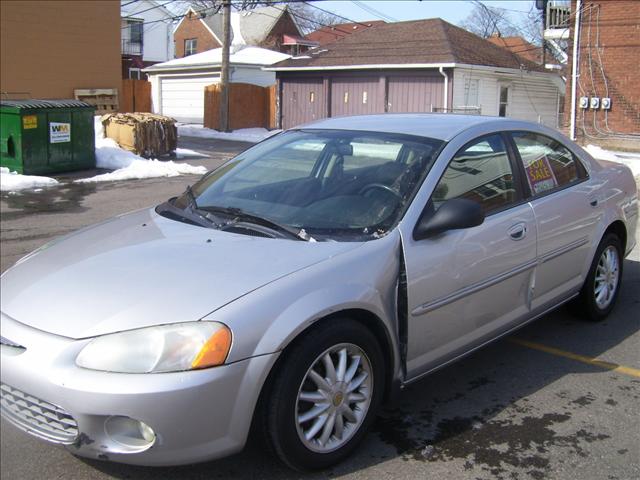 Chrysler Sebring 2002 photo 3