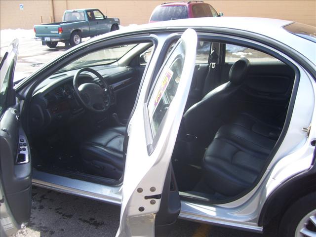 Chrysler Sebring 2002 photo 4