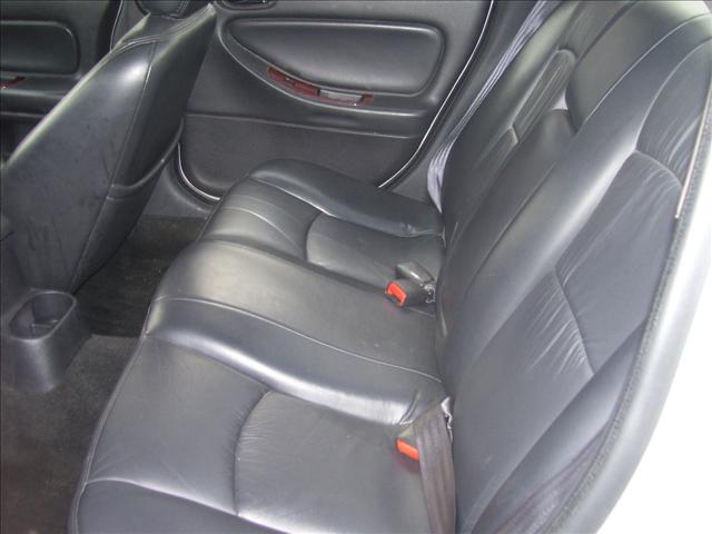 Chrysler Sebring 2002 photo 5