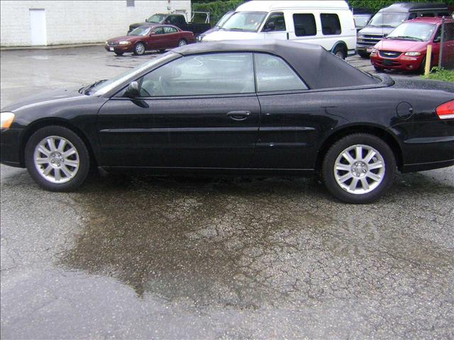 Chrysler Sebring 2002 photo 1