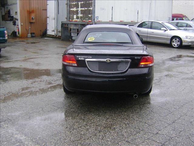 Chrysler Sebring 2002 photo 2