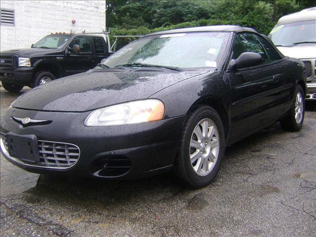 Chrysler Sebring 2002 photo 3