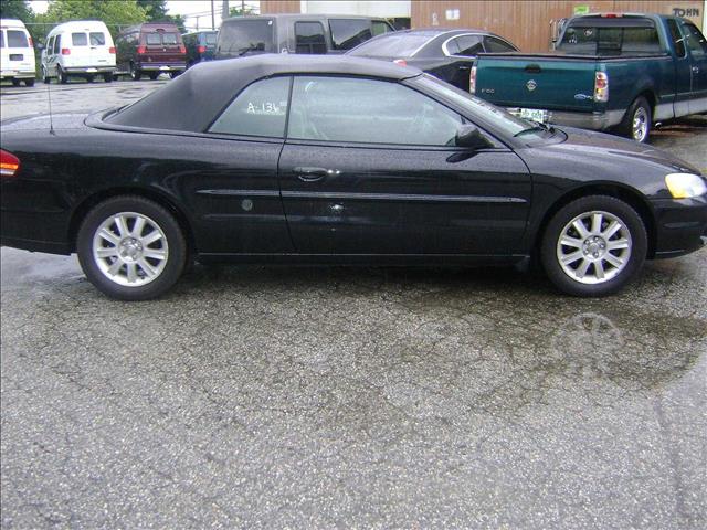 Chrysler Sebring 2002 photo 4