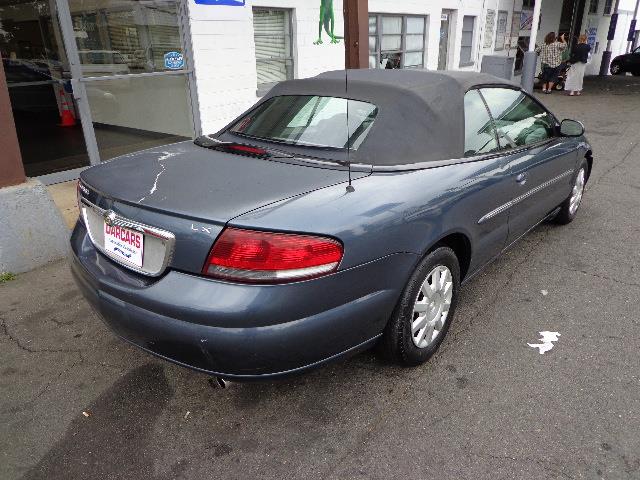 Chrysler Sebring Elk Conversion Van Convertible