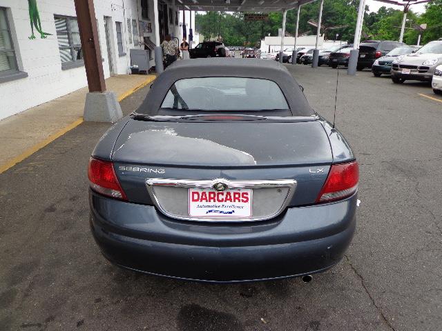 Chrysler Sebring 2002 photo 1