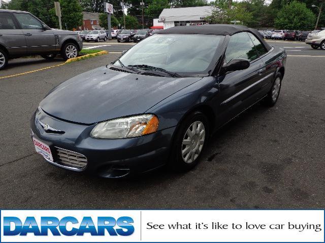 Chrysler Sebring 2002 photo 3